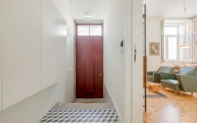 Porto Stay at Bonfim Apartment