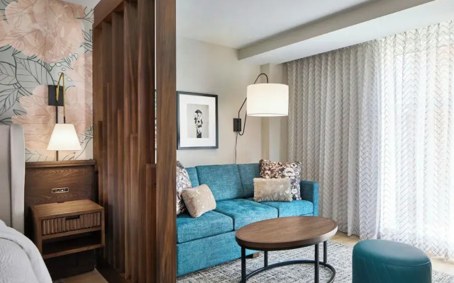 Residence Inn Nashville Downtown/Convention Center