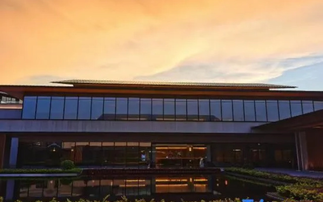 Ningde Sandu'Ao Fliport Hotel