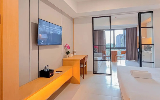 Comfortable 1BR No Kitchen Apartment Lavaya Nusa Dua Bali