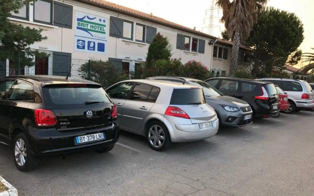 Brit Hotel Plaisance