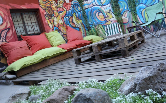 Hostel Santiago Hostal