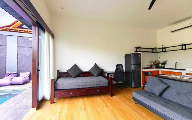 Ambarawa Villa Ubud by ABM – Guest Rooms – Ubud