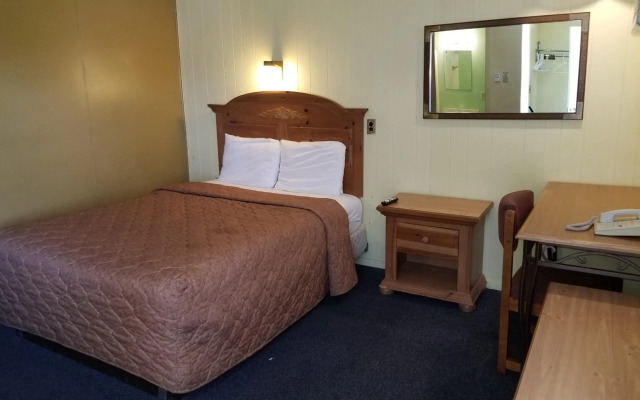 Rodeway Inn La Crosse Wi