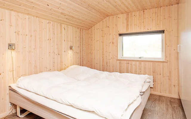 8 Person Holiday Home in Albaek