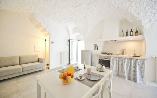 Casetta Arco con Balcone