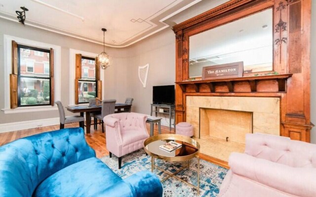 Historic Hamilton Music Hall Studio