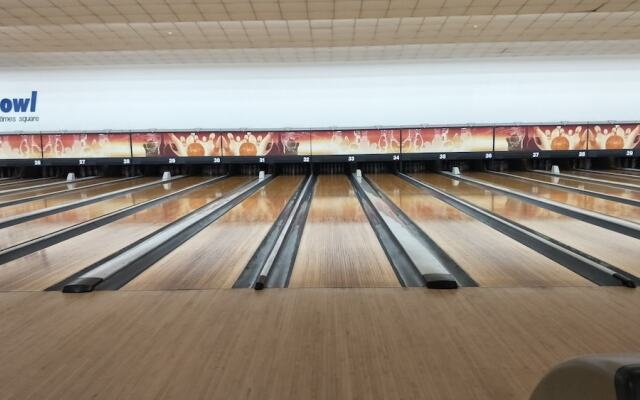 Luxury Apartment at Time Square