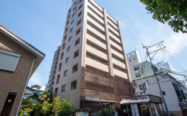 Hotel New Gaea Hakata