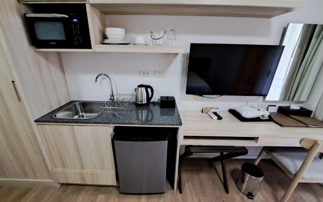 Kantary Hotel & Serviced Apartments Amata, Bangpakong