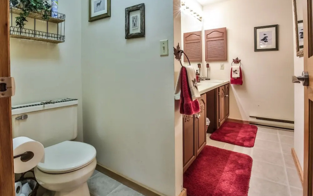 Content Retreat - 4 Br Home