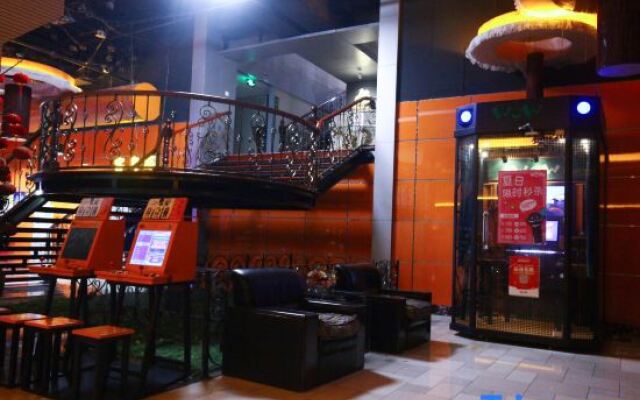 Sainahe Hotel (Beijing Tiantongyuan Lishuiqiao Metro Station)