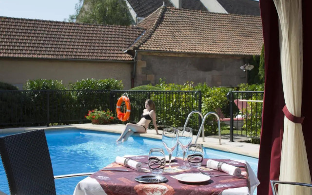 Mercure Moulins Hotel de Paris