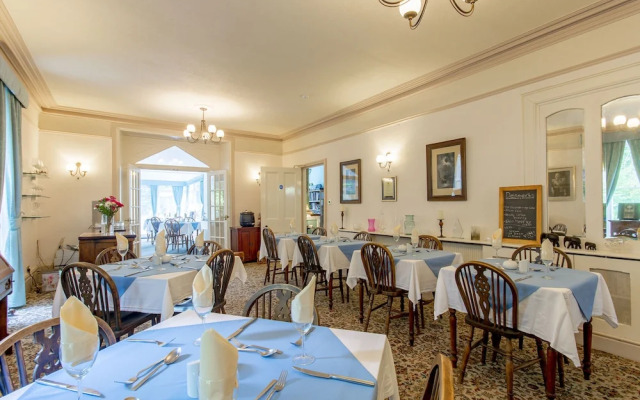 The Cammarch Hotel