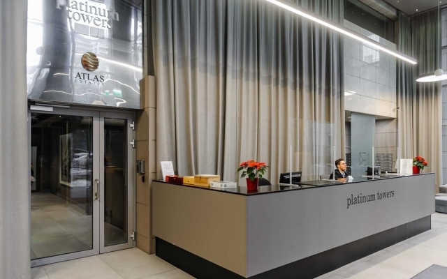 Platinum Tower