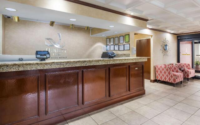 Quality Inn at Albany Mall