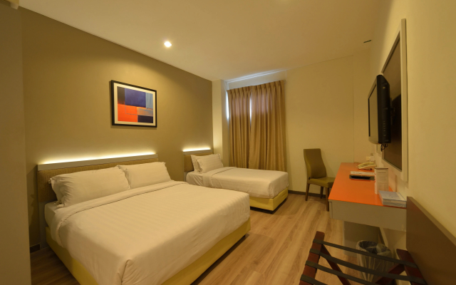 Abell Hotel Kuching