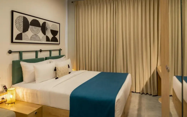 Olive Hotel Brookefield by Embassy Group