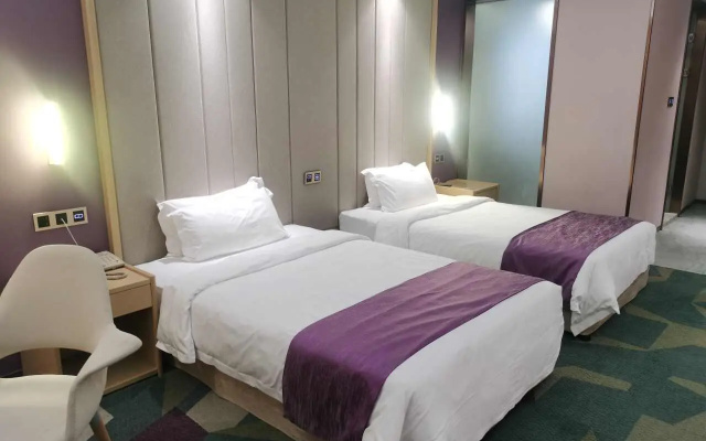 Hoikong Boutique Hotel Shahe Branch – Guest Rooms – Guangzhou