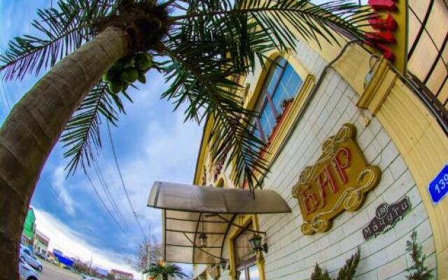 Hotel BogArt