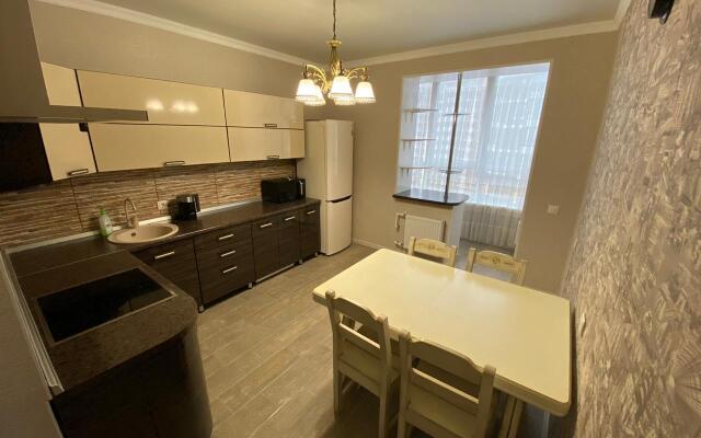 ApartKRD на улице Леонида Лаврова 8 корпус 1