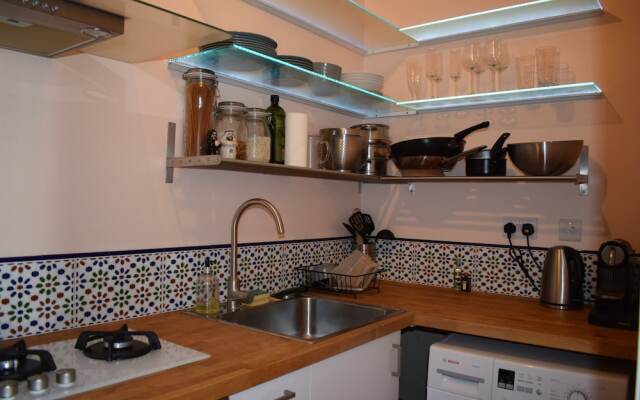 1 Bedroom Flat in Stockwell