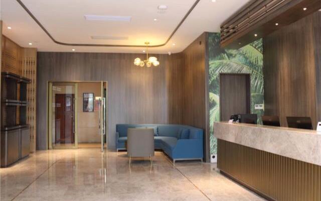Borrman Hotel Nanning Keyuan Avenue