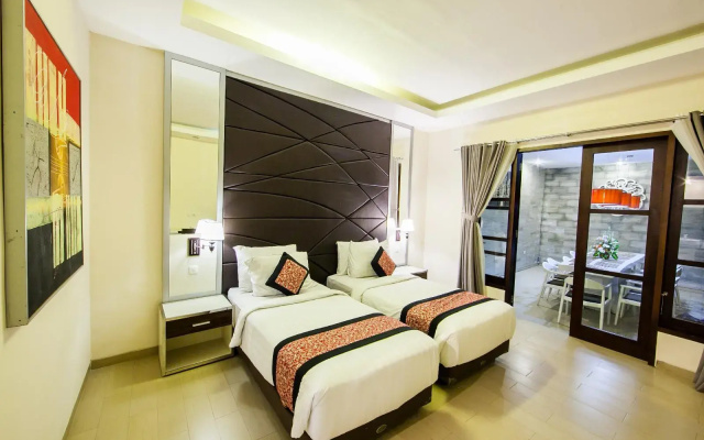 D’sawah Umalas Villa