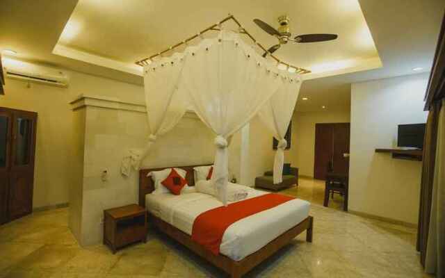 Beji Hill Villa