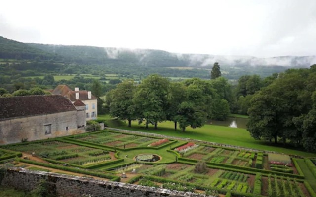 Gîte des Jardins de Barbirey