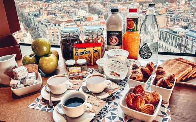 Enjoybcn Marina Apartment