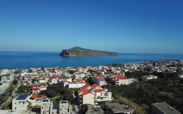 Katerina Apt 2 - Balcony & Great views near Beach