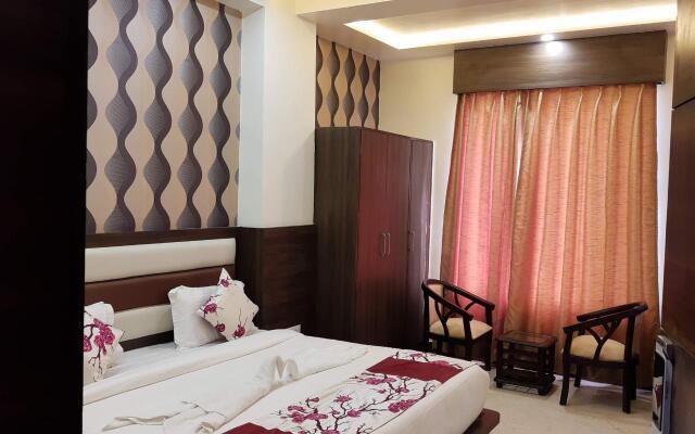 Hotel Jmd World Sarover