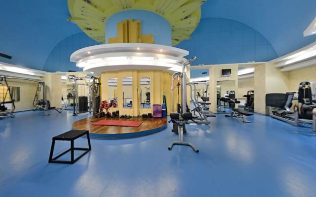 Гостиничный комплекс "Югорская Долина"