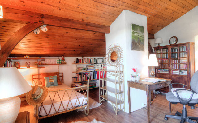 Holiday Home Faisans