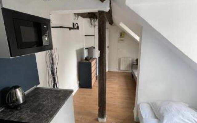 Studio Canal Saint Martin