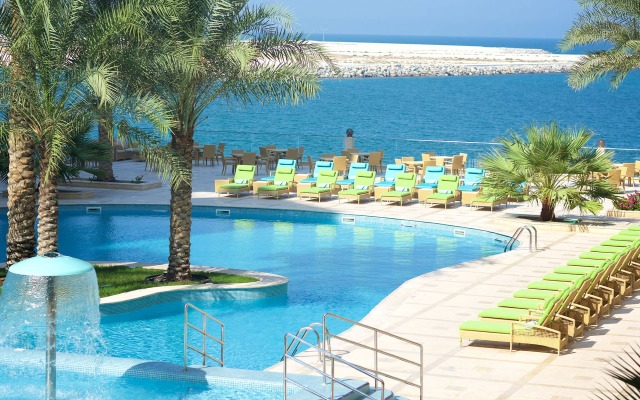 Pullman Resort Al Marjan Island Hotel