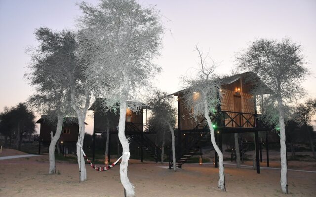 The Dunes Camping & Safari RAK