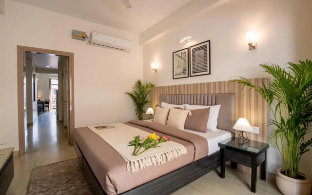 OYO 20016 SilverKey Huda City Centre