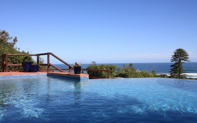Boardwalk Lodge - self-catering
