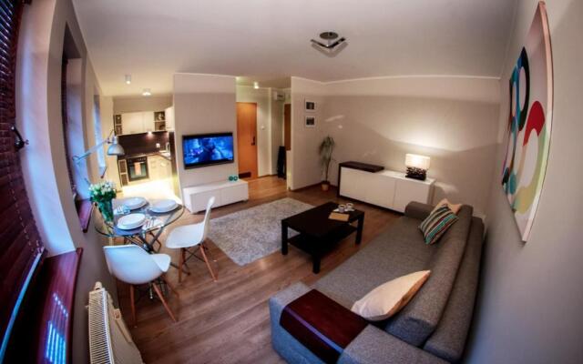 Apartament Karlikowska