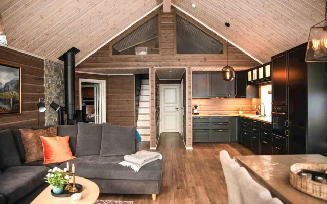 Awesome Home in Norheimsund With 3 Bedrooms and Wifi