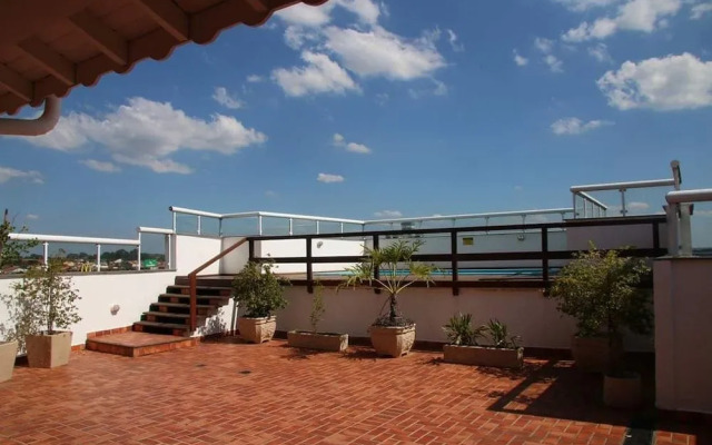 Jaguary Hotel Sumaré