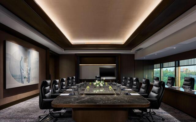Hilton Shanghai Songjiang Guangfulin