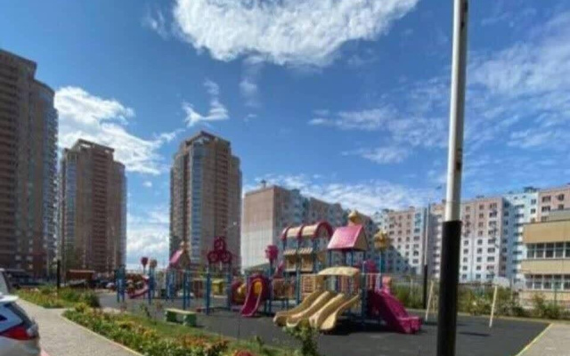 Апартаменты на улице Морозова Павла Леонтьевича 91