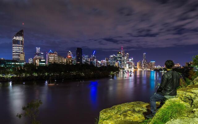 Toowong Central Motel Apartments