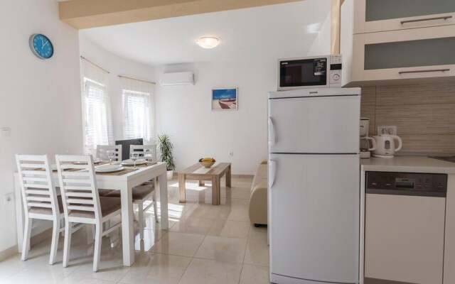 Awesome Home in Komarna With Wifi and 1 Bedrooms