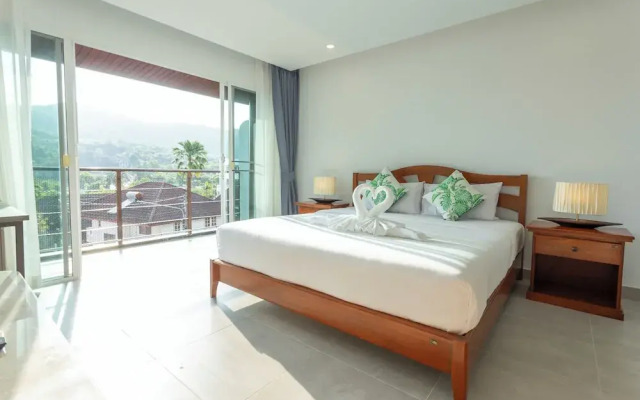 2Beds Award Winning Nai Han Beach c126