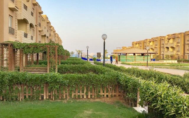 3-Bedroom Chalet Coronado Sokhna