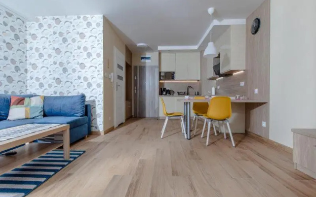 Resort Apartamenty Klifowa Rewal 42